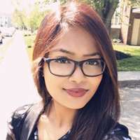 Dr. Ishaani Priyadarshini, Edmonds College, Washington, USA